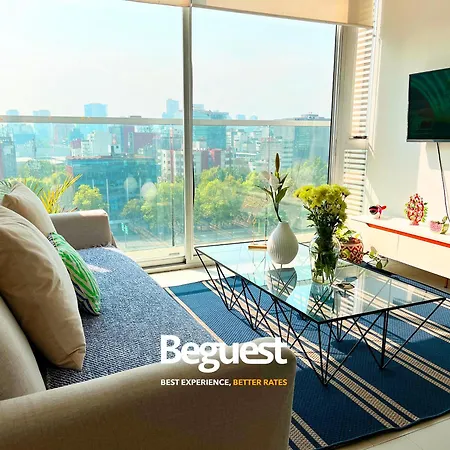 Beguest Polanco 1 Bedroom Wsh Dry Terrace